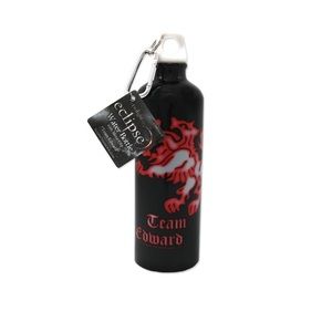 Twilight Water Bottle Thermos Eclipse Team Edward Cullen